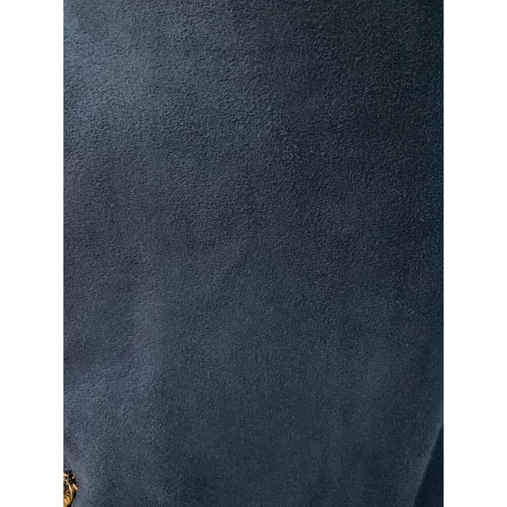 Chico's Blue Polyester Basic Jacket - image 4